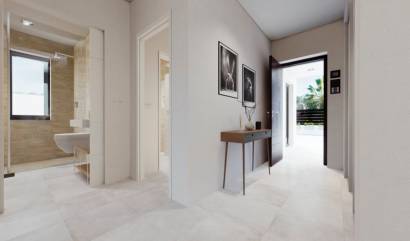 New Build - Villa - Pinar de Campoverde