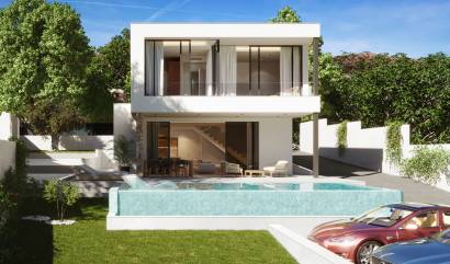 New Build - Villa - Pinar de Campoverde
