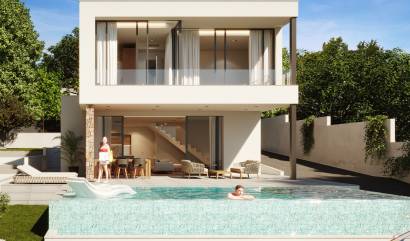New Build - Villa - Pinar de Campoverde