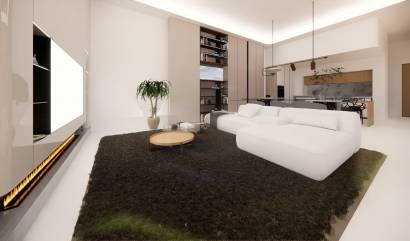 New Build - Villa - Pinar de Campoverde