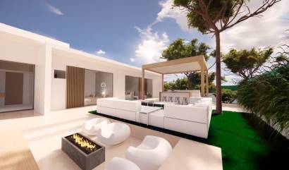 New Build - Villa - Pinar de Campoverde