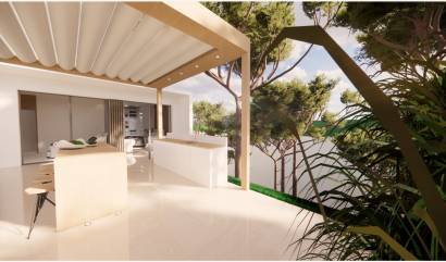 New Build - Villa - Pinar de Campoverde