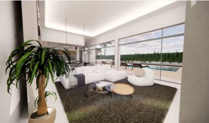 New Build - Villa - Pinar de Campoverde