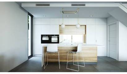 New Build - Villa - Pinar de Campoverde