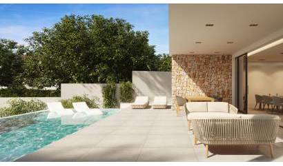 New Build - Villa - Pinar de Campoverde