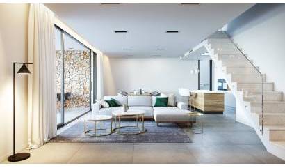 New Build - Villa - Pinar de Campoverde