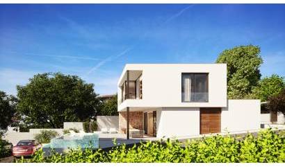 New Build - Villa - Pinar de Campoverde