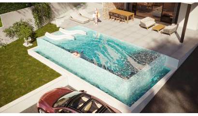 New Build - Villa - Pinar de Campoverde