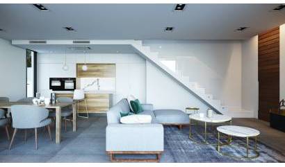 New Build - Villa - Pinar de Campoverde