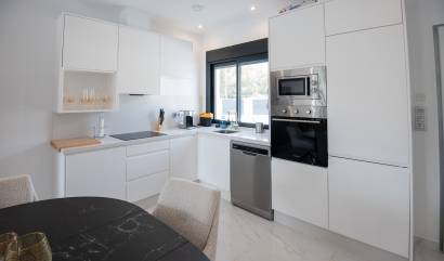 New Build - Villa - Pinar de Campoverde