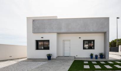 New Build - Villa - Pinar de Campoverde
