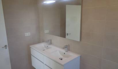 New Build - Villa - Pinoso - Camino Del Prado