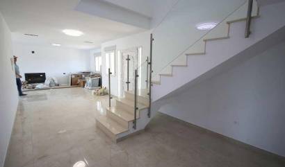 New Build - Villa - Pinoso - Camino Del Prado