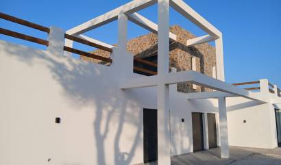 New Build - Villa - Pinoso - Casas Pastor