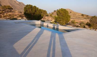 New Build - Villa - Pinoso - Casas Pastor