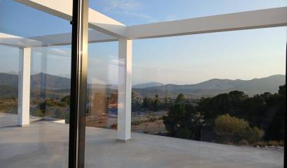 New Build - Villa - Pinoso - Casas Pastor