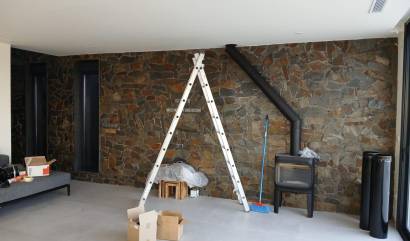 New Build - Villa - Pinoso - Casas Pastor