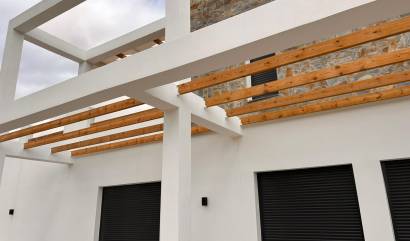 New Build - Villa - Pinoso - Casas Pastor