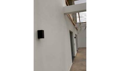 New Build - Villa - Pinoso - Casas Pastor