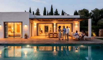 New Build - Villa - Pinoso - Casas Pastor