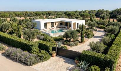 New Build - Villa - Pinoso - Casas Pastor