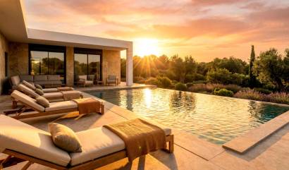 New Build - Villa - Pinoso - Casas Pastor