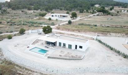 New Build - Villa - Pinoso - Casas Pastor