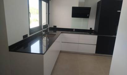 New Build - Villa - Pinoso - Casas Pastor