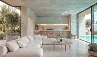 New Build - Villa - Pinoso - Casas Pastor