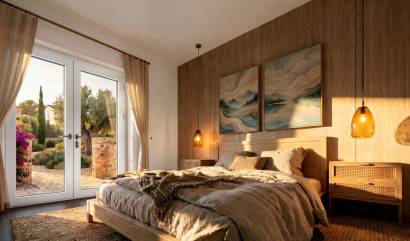 New Build - Villa - Pinoso - Casas Pastor