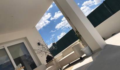 New Build - Villa - Pinoso - Casas Pastor