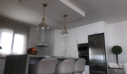 New Build - Villa - Pinoso - Casas Pastor