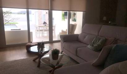 New Build - Villa - Pinoso - Casas Pastor