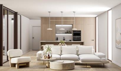 New Build - Villa - Pinoso - Lel