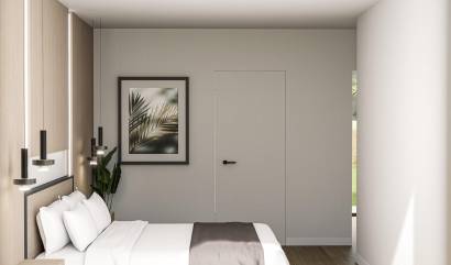 New Build - Villa - Pinoso - Lel