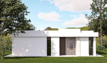 New Build - Villa - Pinoso - Lel