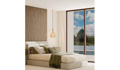 New Build - Villa - Pinoso - Lel