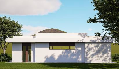 New Build - Villa - Pinoso - Lel