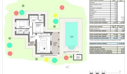 New Build - Villa - Pinoso - Rodriguillo