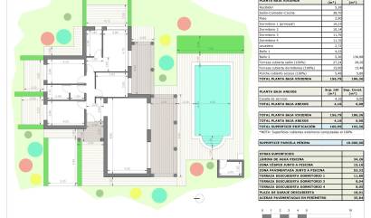New Build - Villa - Pinoso - Rodriguillo