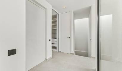 New Build - Villa - Polop - La Alberca