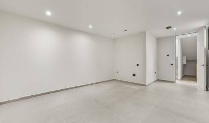 New Build - Villa - Polop - La Alberca