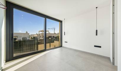 New Build - Villa - Polop - La Alberca