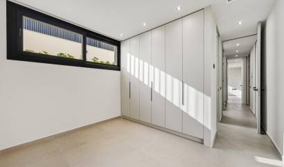 New Build - Villa - Polop - La Alberca