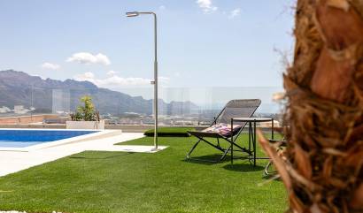 New Build - Villa - Polop - Polop Hills