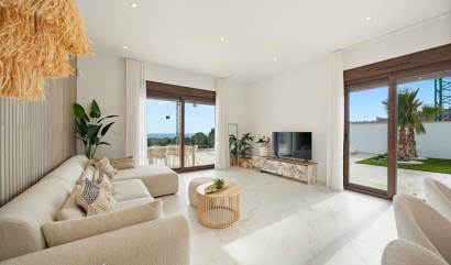 New Build - Villa - Polop - Polop Hills