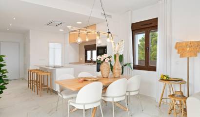 New Build - Villa - Polop - Polop Hills