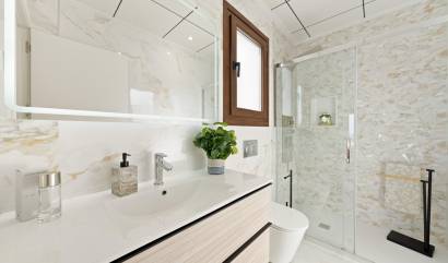 New Build - Villa - Polop - Polop Hills