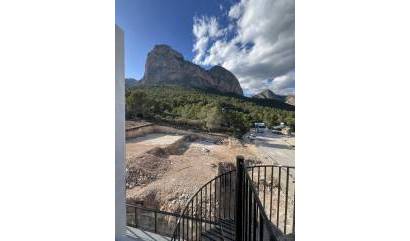 New Build - Villa - Polop - Urbanizaciones