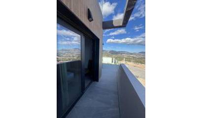 New Build - Villa - Polop - Urbanizaciones